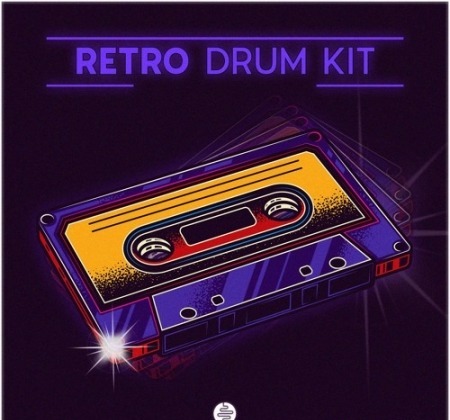 OST Audio Retro Drum Kit WAV